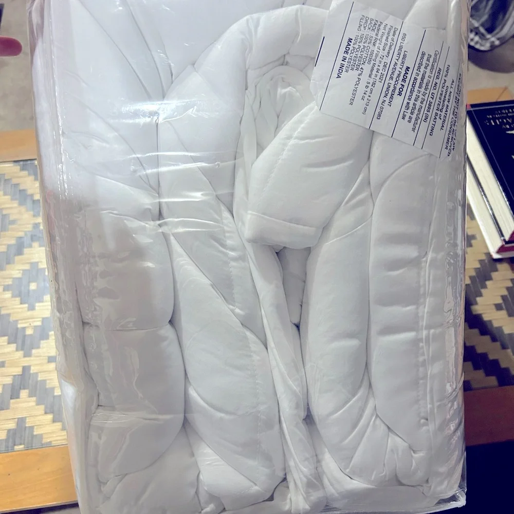 Unopened California King Mattress cover